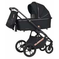 Коляска 2в1 Carrello Sigma CRL-6509 Obsidian Black