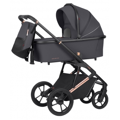 Коляска 2в1 Carrello Sigma CRL-6509 Stone Grey Коляска 2в1 Carrello Sigma CRL-6509 Stone Grey