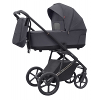 Коляска 2в1 Carrello Sigma CRL-6523 Club Grey