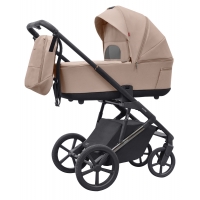 Коляска 2в1 Carrello Sigma CRL-6523 Fresh Beige