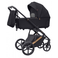 Коляска 2в1 Carrello Sigma CRL-6523 Iridium Black