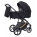 Коляска 2в1 Carrello Sigma CRL-6523 Iridium Black