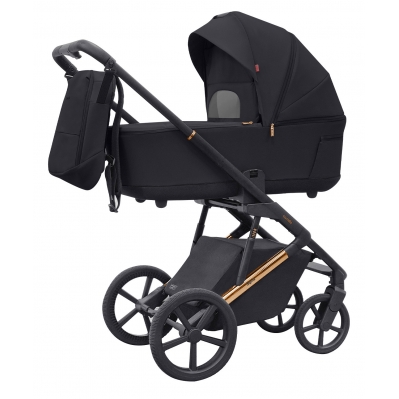 Коляска 2в1 Carrello Sigma CRL-6523 Iridium Black