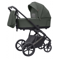 Коляска 2в1 Carrello Sigma CRL-6523 Leaf Green