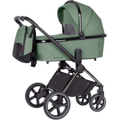 Коляска 2в1 Carrello Ultimo CRL-6520 Fern Green Коляска 2в1 Carrello Ultimo CRL-6520 Fern Green