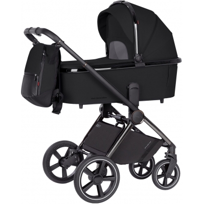Коляска 2в1 Carrello Ultimo CRL-6520 Sable Black