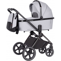 Коляска 2в1 Carrello Ultimo CRL-6520 Arctic Grey