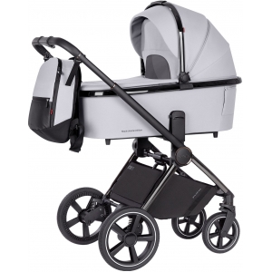 Коляска 2в1 Carrello Ultimo CRL-6520 Arctic Grey 
