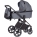 Коляска 2в1 Carrello Ultimo CRL-6520 Cool Grey