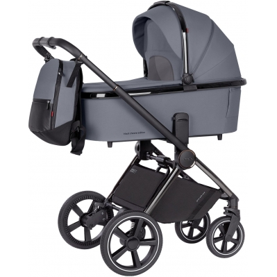 Коляска 2в1 Carrello Ultimo CRL-6520 Cool Grey