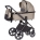 Коляска 2в1 Carrello Ultimo CRL-6520 Pearl Beige
