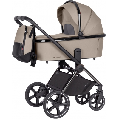 Коляска 2в1 Carrello Ultimo CRL-6520 Pearl Beige