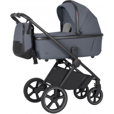 Коляска 2в1 Carrello Ultimo CRL-6528 Cool Grey