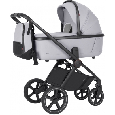 Коляска 2в1 Carrello Ultimo CRL-6528 Arctic Grey