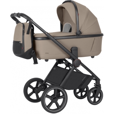 Коляска 2в1 Carrello Ultimo CRL-6528 Pearl Beige Коляска 2в1 Carrello Ultimo CRL-6528 Pearl Beige