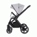 Коляска 2в1 Carrello Ultimo CRL-6528 Arctic Grey