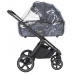 Коляска 2в1 Carrello Ultimo CRL-6528 Arctic Grey