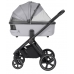 Коляска 2в1 Carrello Ultimo CRL-6528 Arctic Grey