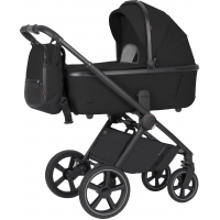 Коляска 2в1 Carrello Ultimo CRL-6528 Sable Black