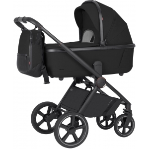 Коляска 2в1 Carrello Ultimo CRL-6528 Sable Black 