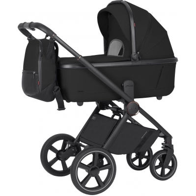 Коляска 2в1 Carrello Ultimo CRL-6528 Sable Black Коляска 2в1 Carrello Ultimo CRL-6528 Sable Black