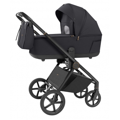 Коляска 2в1 Carrello Ultra CRL-6527 Basalt Black