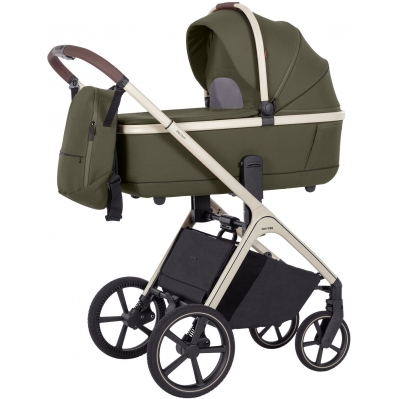 Коляска 2в1 Carrello Vector CRL-6550 Deep Green Коляска 2в1 Carrello Vector CRL-6550 Deep Green