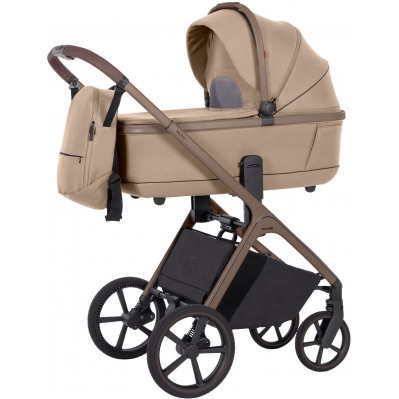 Коляска 2в1 Carrello Vector CRL-6550 Foam Beige Коляска 2в1 Carrello Vector CRL-6550 Foam Beige