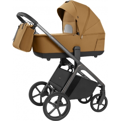 Коляска 2в1 Carrello Vector CRL-6551 Golden Beige Коляска 2в1 Carrello Vector CRL-6551 Golden Beige