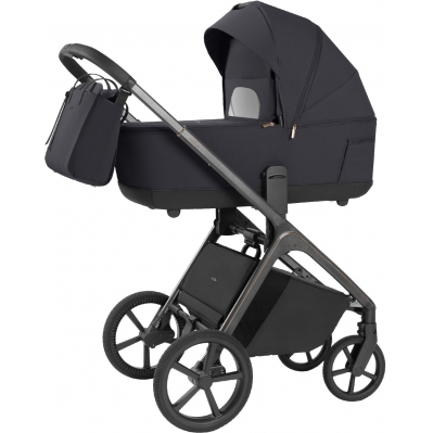 Коляска 2в1 Carrello Vector CRL-6551 Shadow Black Коляска 2в1 Carrello Vector CRL-6551 Shadow Black