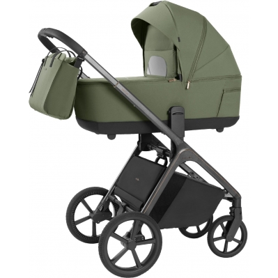 Коляска 2в1 Carrello Vector CRL-6551 Field Green