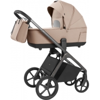 Коляска 2в1 Carrello Vector CRL-6551 Mellow Beige