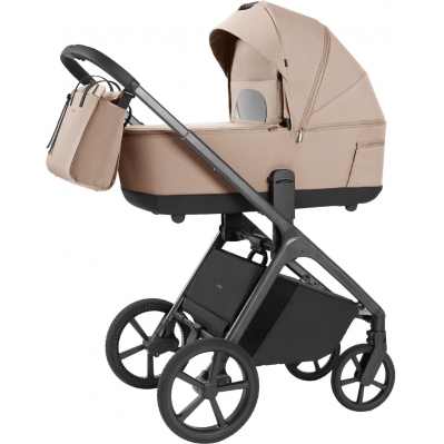 Коляска 2в1 Carrello Vector CRL-6551 Mellow Beige Коляска 2в1 Carrello Vector CRL-6551 Mellow Beige