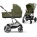 Коляска 2в1 Cybex Balios S Lux TPE Moss Green