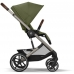 Коляска 2в1 Cybex Balios S Lux TPE Moss Green