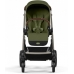 Коляска 2в1 Cybex Balios S Lux TPE Moss Green