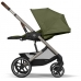 Коляска 2в1 Cybex Balios S Lux TPE Moss Green