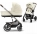 Коляска 2в1 Cybex Balios S Lux TPE Seashell Beige
