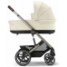 Коляска 2в1 Cybex Balios S Lux TPE Seashell Beige Коляска 2в1 Cybex Balios S Lux TPE Seashell Beige