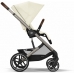 Коляска 2в1 Cybex Balios S Lux TPE Seashell Beige Коляска 2в1 Cybex Balios S Lux TPE Seashell Beige
