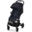 Прогулянкова коляска Cybex Beezy Dark Blue (з бампером) 2024