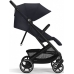 Прогулянкова коляска Cybex Beezy Dark Blue (з бампером) 2024 Прогулянкова коляска Cybex Beezy Dark Blue (з бампером) 2024