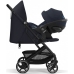 Прогулянкова коляска Cybex Beezy Dark Blue (з бампером) 2024 Прогулянкова коляска Cybex Beezy Dark Blue (з бампером) 2024