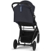 Прогулянкова коляска Cybex Beezy Dark Blue (з бампером) 2024 Прогулянкова коляска Cybex Beezy Dark Blue (з бампером) 2024