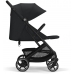 Прогулянкова коляска Cybex Beezy Magic Black (з бампером) 2026