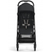 Прогулянкова коляска Cybex Beezy Magic Black (з бампером) 2026
