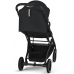 Прогулянкова коляска Cybex Beezy Magic Black (з бампером) 2026