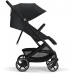 Прогулянкова коляска Cybex Beezy Magic Black (з бампером) 2026