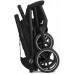 Прогулянкова коляска Cybex Beezy Magic Black (з бампером) 2026