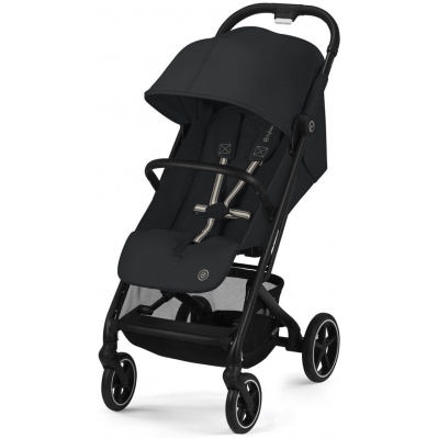 Прогулянкова коляска Cybex Beezy Magic Black (з бампером) 2026